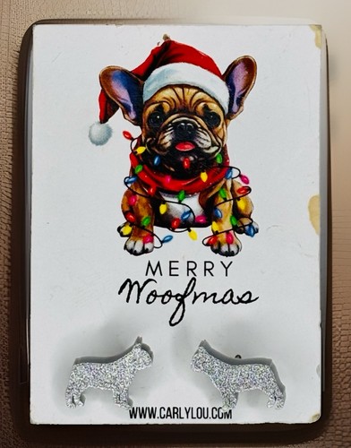 Carly lou french - carly, bulldog