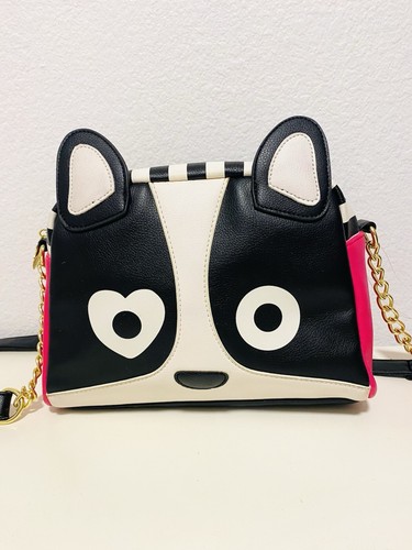 Betsey johnson spot dog - betsey,