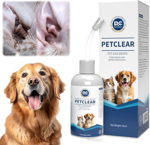 Ear cleaner for dogs and - cleaner,