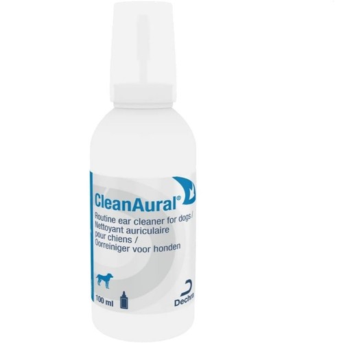 All natural cleanaural dog ear - all-natural,