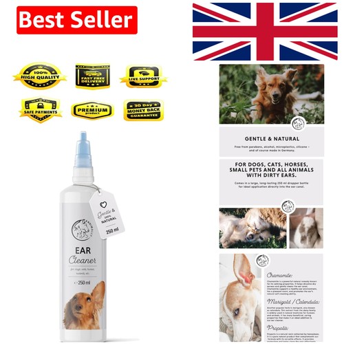 Pet ear cleaner - dogs, &