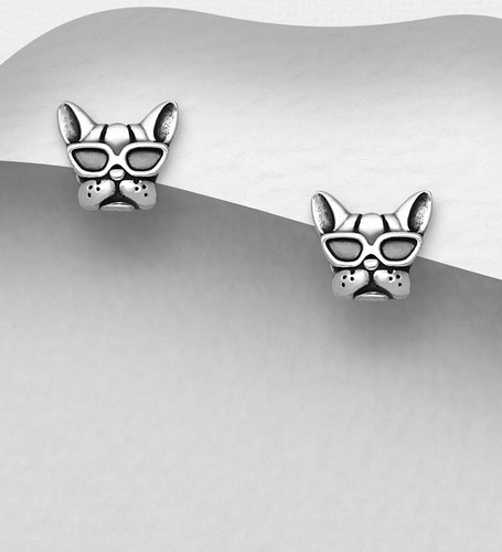 Bohemian frenchie terrier dog - frenchie,
