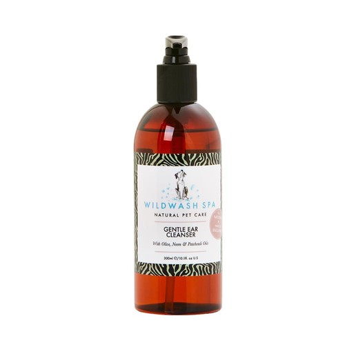 Dog ear cleanser earwax - cleanser, dirt