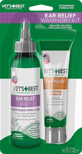 Vet best dog ear - best,