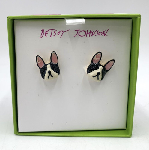 Betsey johnson frenchie - johnson, french