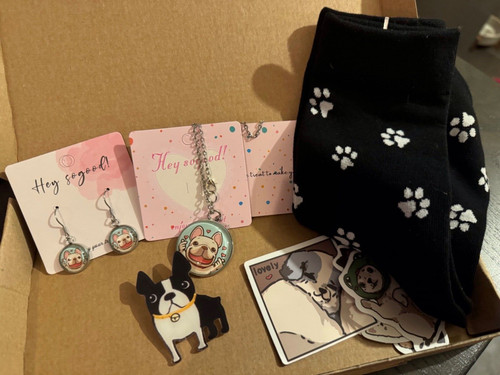 French bull dog lover - dog,