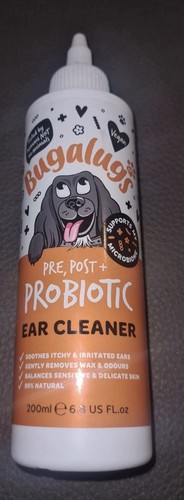 Dog ear cleaner pre - dog,