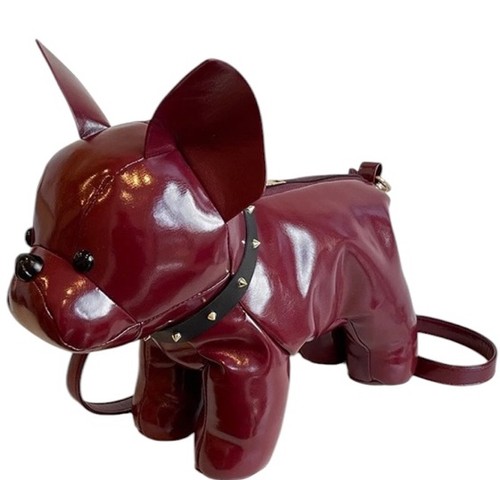 Bulldog adjustable crossbody - bulldog,