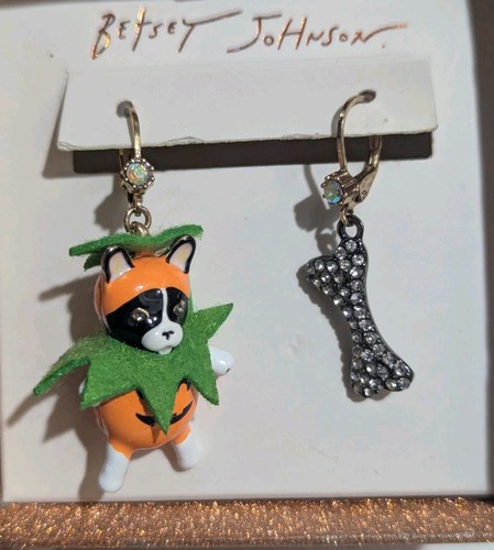 Betsey johnson rhinestone - betsey,