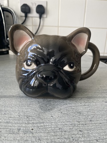 Frenchie french bulldog - bulldog, 3d