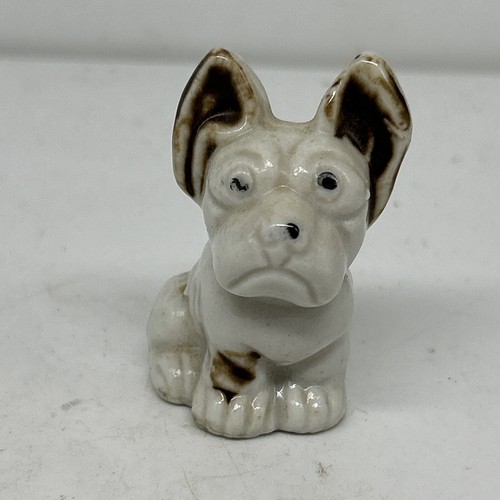 Vintage french bulldog puppy - vintage,