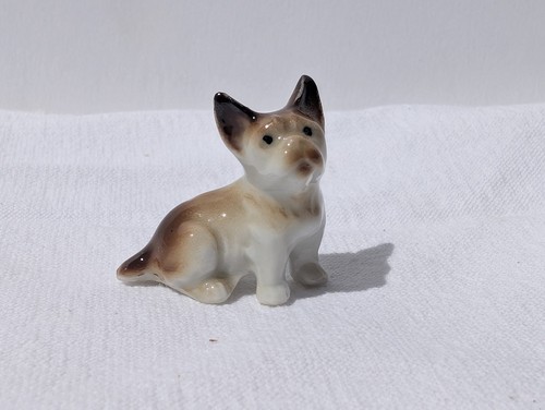 Vintage miniature porcelain - vintage,