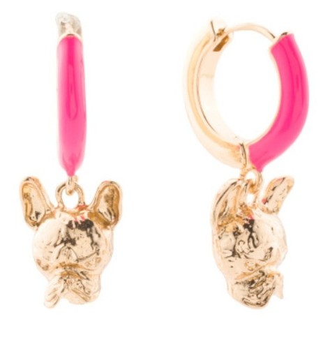 Betsey johnson french bulldog - johnson,