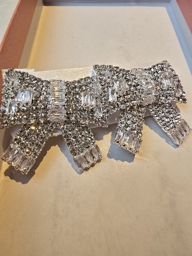 Silver plated crystal - plated,