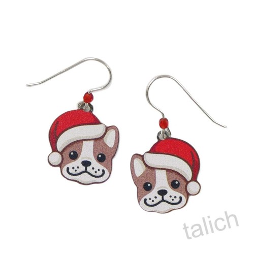 Sienna sky earrings - sienna, christmas