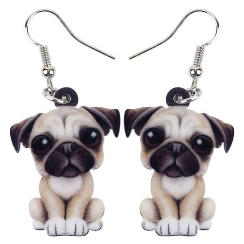 Light weight acrylic - weight, frenchie