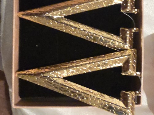Shaped hoop earrings - ,